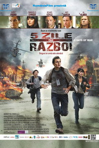 5 zile de război