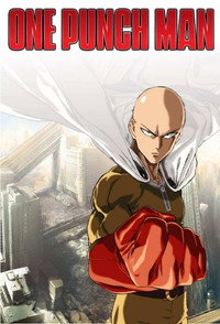 Постер аниме «One Punch Man (2019)» — (21 из 64)