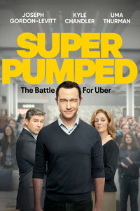 Постер сериала «На взводе: Битва за Uber (2022)» — (2 из 26)