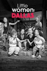 copertina serie tv Little+Women%3A+Dallas 2016