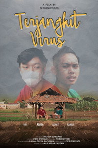 Terjangkit Virus