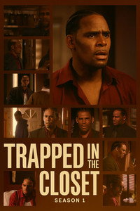 Trapped in the Closet - Season 1 Episode Guide