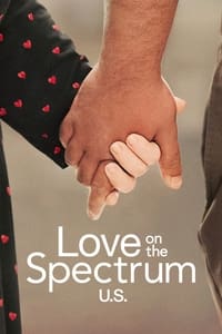 Cover of Love on the Spectrum U.S.