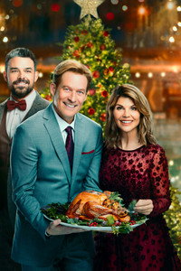 Постер фильма «A Christmas Blessing (2023)» — (1 из 3)