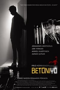 Poster de Betoniyö