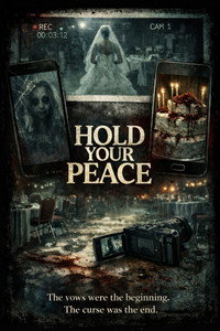 Hold Your Peace subtitle poster