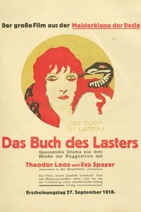 Das Buch des Lasters (1917)