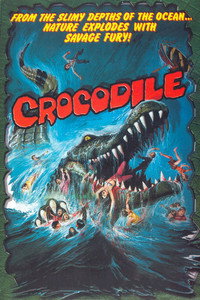 Постер фильма «Крокодил (1979)» — (7 из 22)