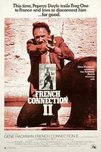 Постер фильма «Французский связной 2 (1975)» — (11 из 33)