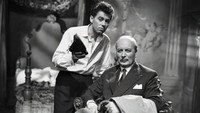 Обои к фильму «Прощания (1958)» — (25 из 30)