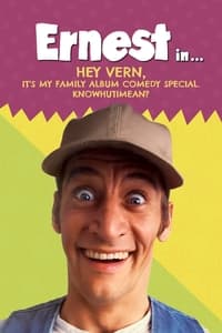 Poster de Hey Vern, It's My Family Album