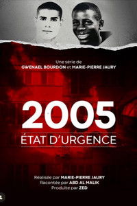 tv show poster 2005%2C+%C3%A9tat+d%27urgence 2025