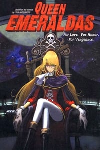 copertina serie tv Queen+Emeraldas 1998