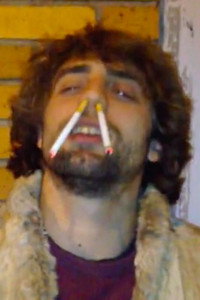 Постер фильма «How to Keep Smoking (2014)» — (2 из 2)