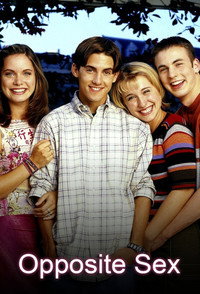 Постер сериала «Противоположный пол (2000)» — (2 из 5)