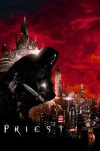 Постер фильма «Пастырь (2011)» — (16 из 53)