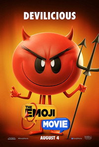 Постер мультфильма «Эмоджи фильм (2017)» — (15 из 40)