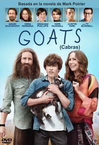 Poster de Goat Man: El hombre de las cabras