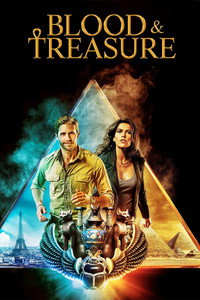 Постер сериала «Кровь и сокровища (2019-2022)» — (8 из 49)