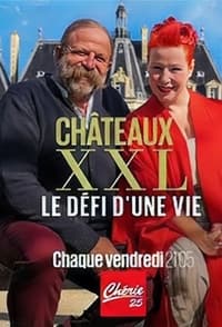 Châteaux XXL : le défi d'une vie (2018)