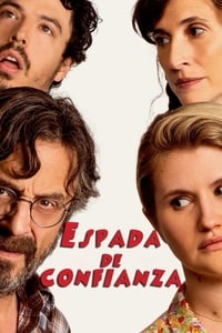 Poster de Espada de confianza