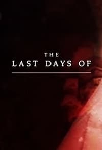 Poster de The Last Days Of...