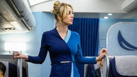 «Бортпроводница (2020)» — обои к сериалу #10