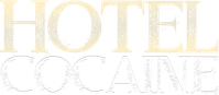 Логотип сериала «Отель «Кокаин» (2024)» — (3 из 21)