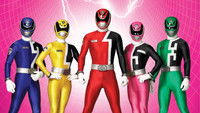 Power Rangers: Zeo