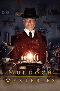 Постер сериала «Расследования Мёрдока (2008)» — (6 из 82)