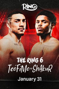 Poster do Filme Teofimo Lopez vs. Shakur Stevenson