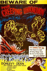 Постер фильма «Эксперимент Куотермасса (1955)» — (5 из 37)