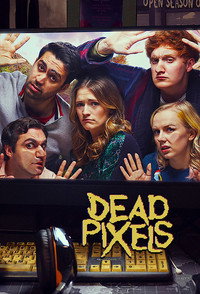 Постер сериала «Битые пиксели (2019-2021)» — (8 из 23)