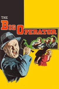 Poster de The Big Operator