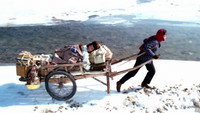 Обои к фильму «Tian yun shan chuan qi (1980)» — (13 из 13)