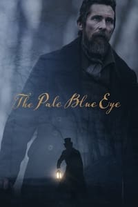 The Pale Blue Eye movie poster