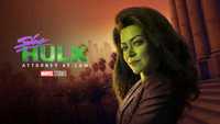 Обои к сериалу «Женщина-Халк: Адвокат (2022)» — (21 из 118)