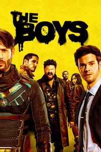 Постер сериала «Пацаны (2019)» — (30 из 326)