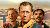 «3 крестных отца (1948)» — обои к фильму #6