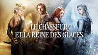 Le Chasseur et la Reine des Glaces