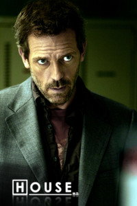 Постер сериала «Доктор Хаус (2004-2012)» — (65 из 347)