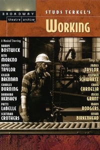 Poster de Working