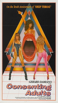 Постер фильма «Консультируемая порносьемка (1982)» — (1 из 3)