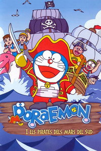 Doraemon in Nobita’s Great Adventure to the South Seas (1998) Dual Audio (Hindi-Japanese) 480p [321MB] || 720p [865MB] || 1080p [2.32GB]
