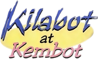 Логотип фильма «Kilabot at kembot (2002)» — (1 из 2)