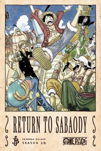 Return to Sabaody
