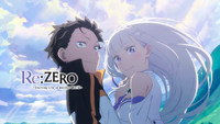 «Re:ZERO – Жизнь с нуля в альтернативном мире (2016)» — обои к аниме #6