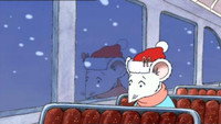 «Angelina Ballerina: The Show Must Go On (2002)» — обои к мультфильму #3