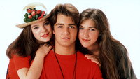 «Изящный цветок (1990-1995)» — обои к сериалу #4