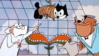 «Кот Феликс (1958-1961)» — обои к мультсериалу #6